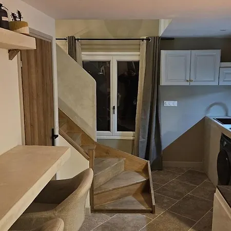 La Chene Apartmán Montge-en-Goele