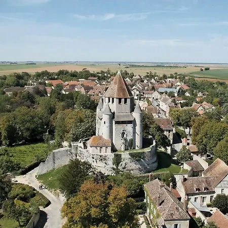 La Chene Montge-en-Goele