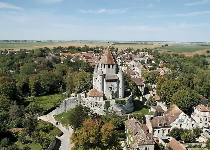 La Chene Montge-en-Goele